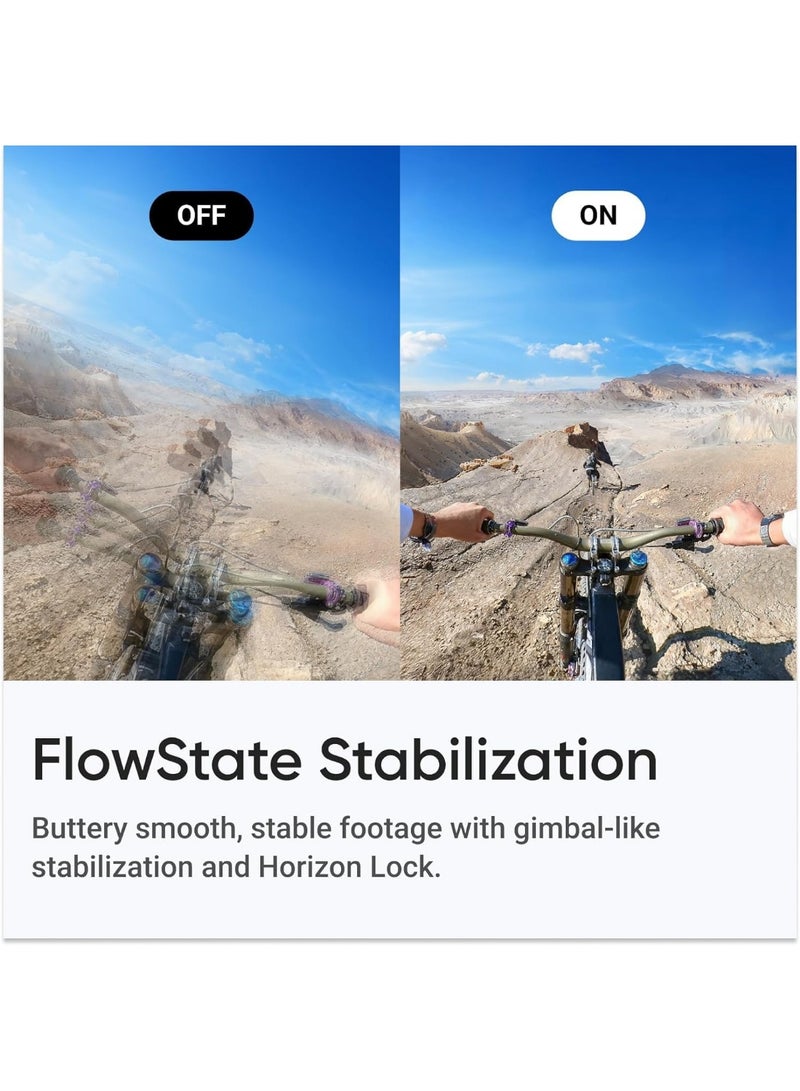 INSTANT Insta360 GO 3S Standard Edition Midnight Black 128GB - AE Version with Official Warranty Support - Image 3