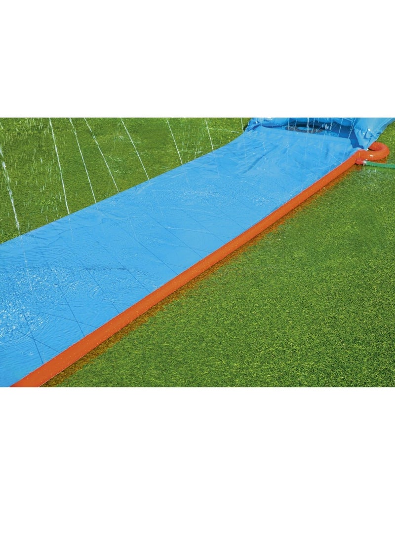 Bestway - H2OGO! Water Slide Tsunami Splash Ramp 472x84x30.5 cm - 52477 - Image 5