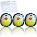 Qitiieli A Little Pocket Penguin Hug Mini Cute Animal Decoration Pocket Hug Penguin Stress Relief Toy Special Encourage Birthday Party Decoration Kids Penguin Graduation Gift for Boys and Girls - Image 3