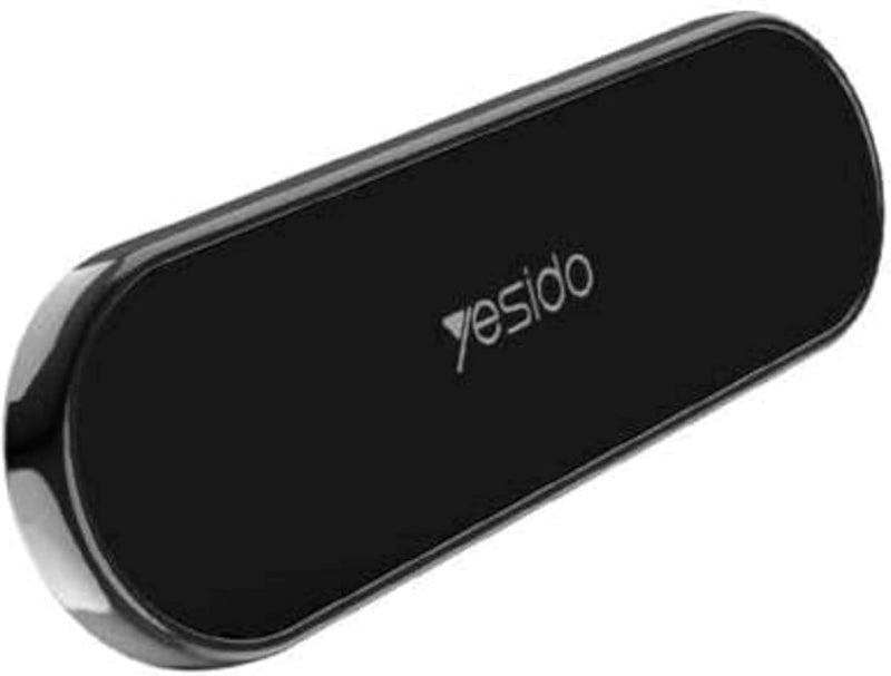 Yesido C83 Strong Magnet Dashboard Car Phone Holder for 3.5-7.0 Inch Smartphones - Black