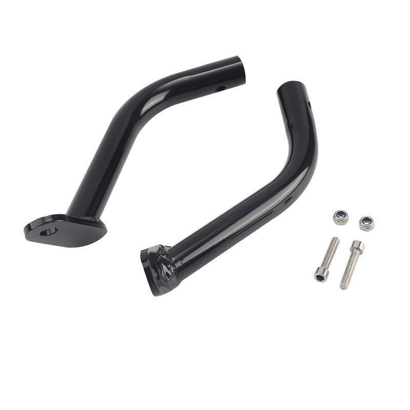 CELOMT Saddle Bags Saddlebag Guard Eliminator Brackets Supports Fit For Harley Touring Electra Glide FLHT 2014+