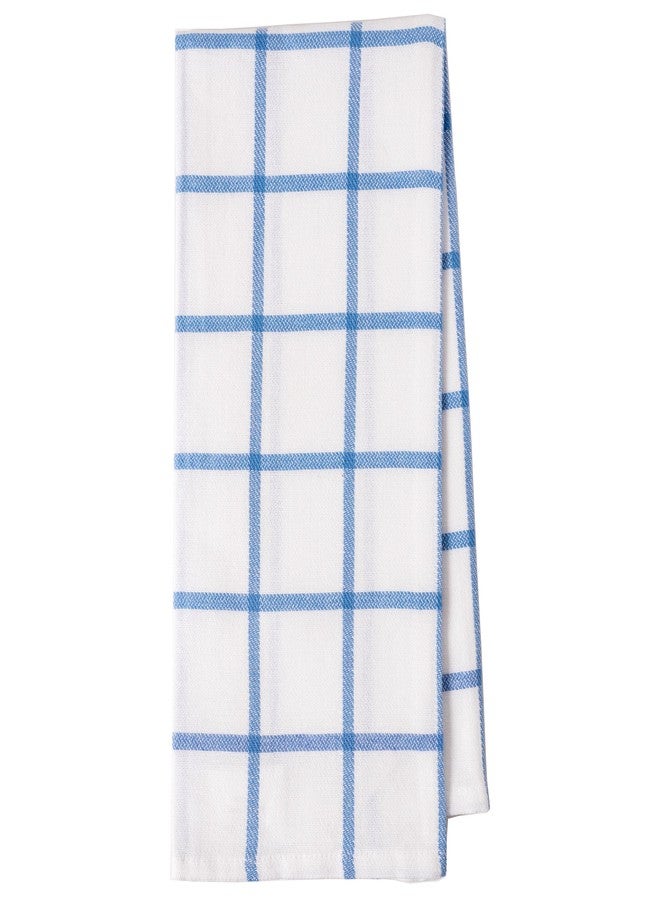 كاف هوم طقم مناشف مطبخ KAF Home Pantry بنقشة العقد البحرية، مكون من 4 قطع، مصنوع من القطن بنسبة 100%، مقاس 18 × 28 بوصة - Image 4