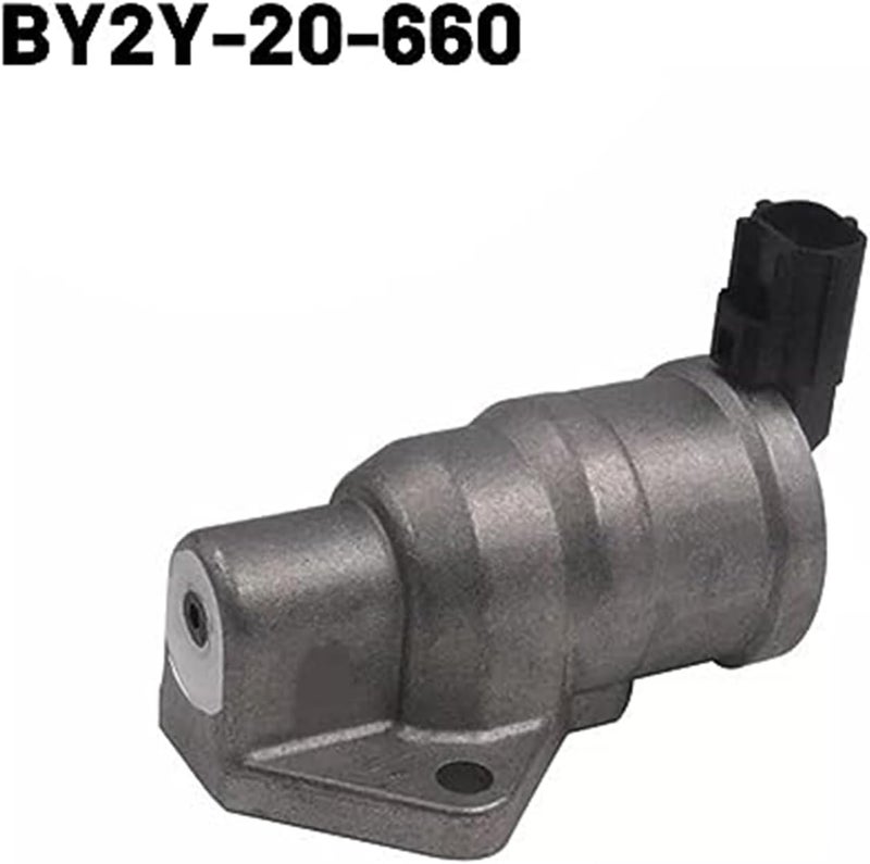 Wivplex BY2Y-20-660 Idle Air Control Valve for Mazda Protege - Image 4