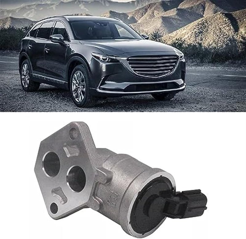 Wivplex BY2Y-20-660 Idle Air Control Valve for Mazda Protege - Image 5