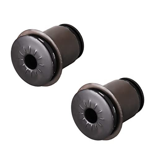HHCM 2 Pcs K200272 Front Lower Control Arm Bushing Kit for Chevrolet Trailblazer 2002-2009, Trailblazer EXT 2002-2006, Control Arm Bushing for GMC Envoy 2002-2009, for Buick Rainier 2004-2007 - Image 1