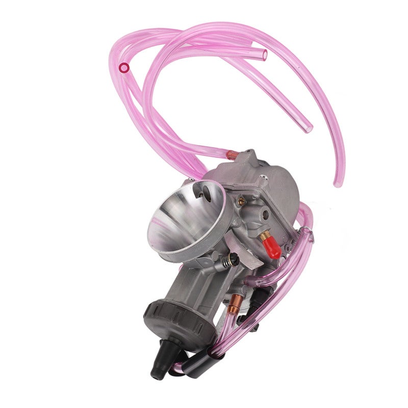 Motorcycle Carburetor 42mm - Durable Metal Material for PWK 300cc-450cc Racing Scooter Dirt Bike - Strong Explosive Power Carb for Engine Performance - Image 5