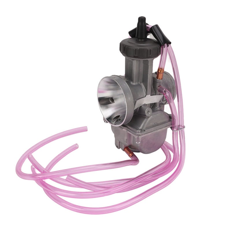 Motorcycle Carburetor 42mm - Durable Metal Material for PWK 300cc-450cc Racing Scooter Dirt Bike - Strong Explosive Power Carb for Engine Performance - Image 4