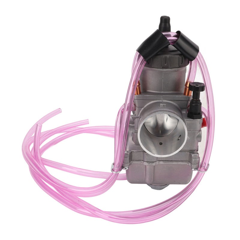 Motorcycle Carburetor 42mm - Durable Metal Material for PWK 300cc-450cc Racing Scooter Dirt Bike - Strong Explosive Power Carb for Engine Performance - Image 3