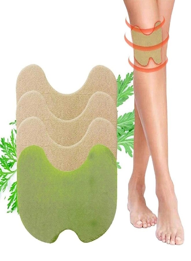 HARSHLOVE 100% Natural Knee Pain Relief Patches, 20 Patches - Image 2