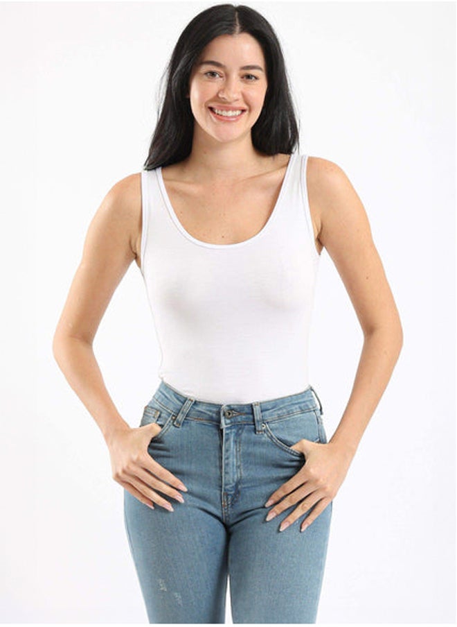 Plunge Neck Top - pzsku/Z672152219B53FDEBE609Z/45/_/1726580021/1ac1f276-84db-41a5-b8dd-d2c5cd90e845