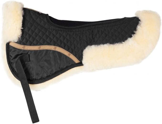 BLESSING PET SUPPLY Horse Riding Gears and Track Set (Horse Half Saddle PAD) - Image 5