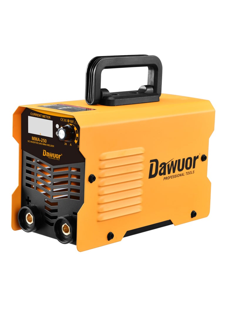 ماكينة لحام 250A من 1.6-4مم 5900 وات 250A-MMA-DWR