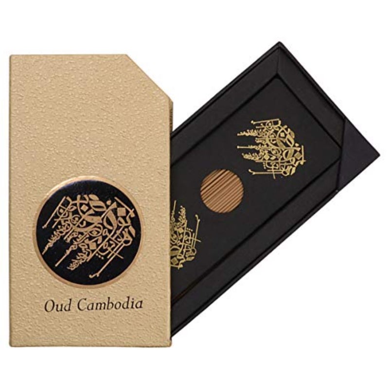 - Oud Bakhoor Incense Sticks Cambodian 10.5cm 50 Grams Oud - A35 - Image 4