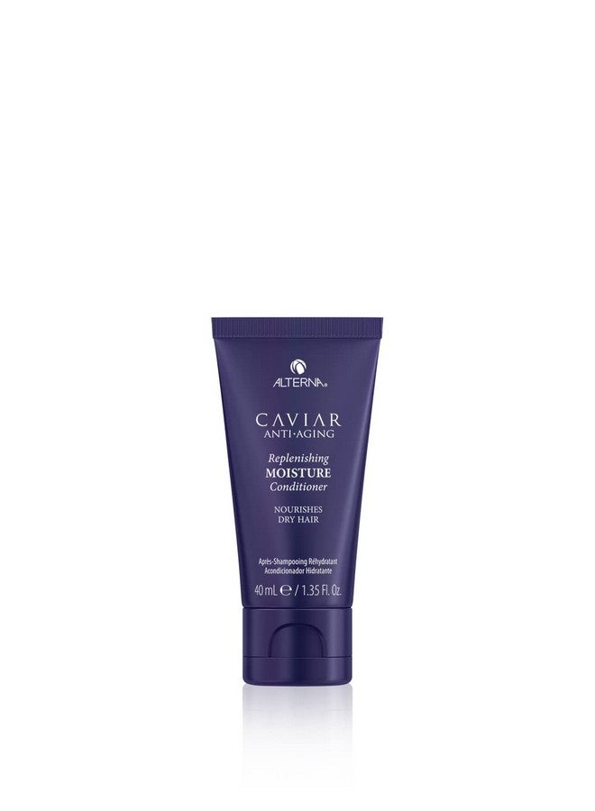 ALTERNA Caviar Antiaging Replenishing Moisture Conditioner Mini, 1.35 Ounce Travel Size - Image 1