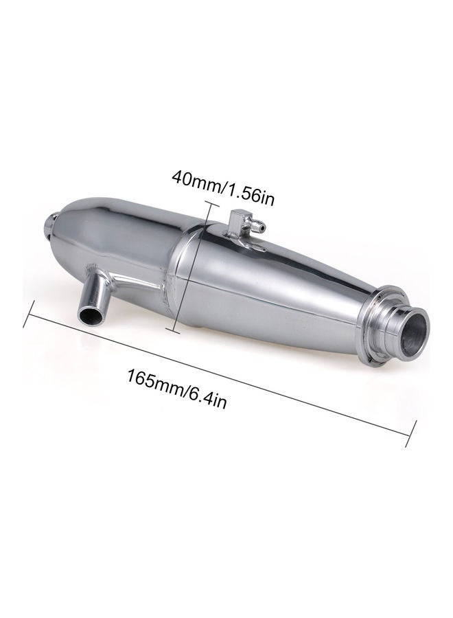 NIBEMINENT RC Car Exhaust Pipe - Image 5
