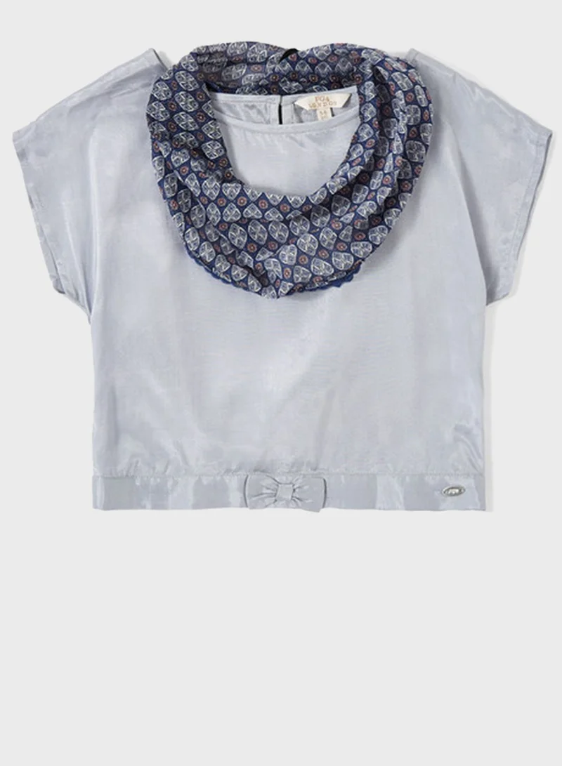 FG4 Women Teen Iris Maddie Top