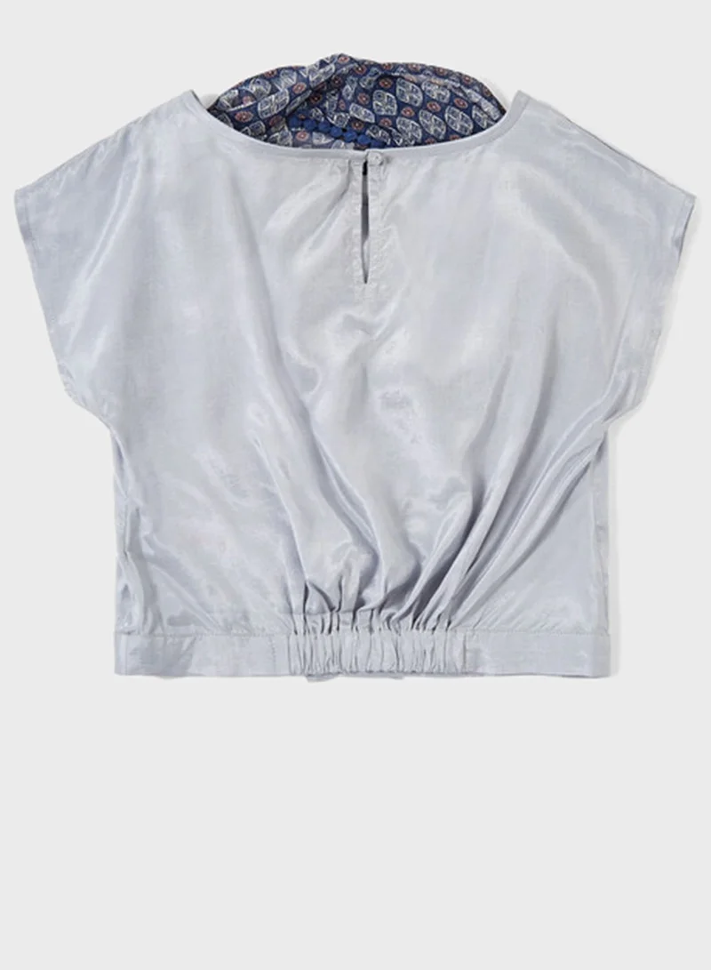 FG4 Women Teen Iris Maddie Top