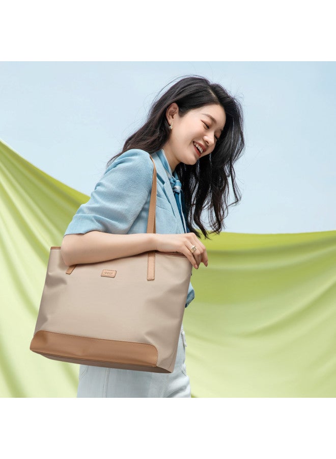 Golf Gift For Girlfriend】women's Versatile Large Capacity Commuter Tote Bag, Shoulder Bag, Mom Bag - Image 2