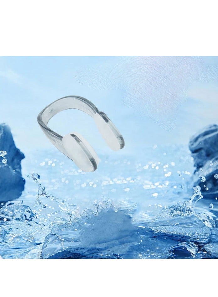 Universal Waterproof and Comfortable Nose Clip - Image 3