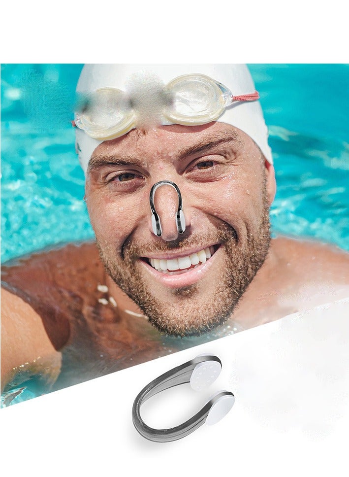 Universal Waterproof and Comfortable Nose Clip - Image 5