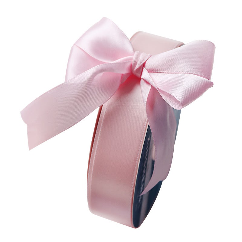 Polyester Ribbon Floral Arrangement Bouquet Wrapping Material Gift Bow Flower Wrapping Satin Ribbon Ribbon Flower Decoration - Image 5