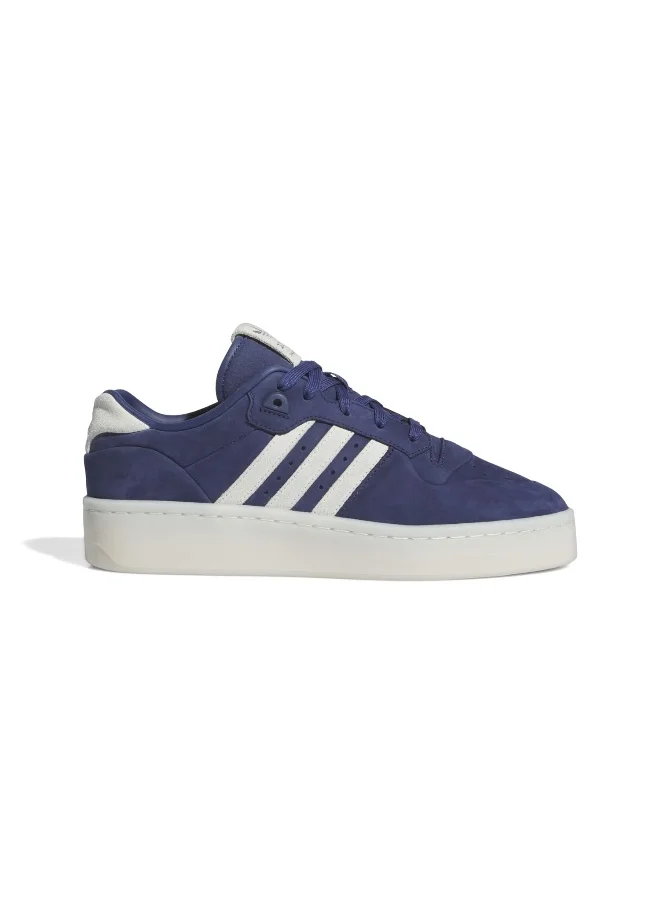 adidas Originals adidas RIVALRY LOW LUX Blue Originals Unisex Shoes