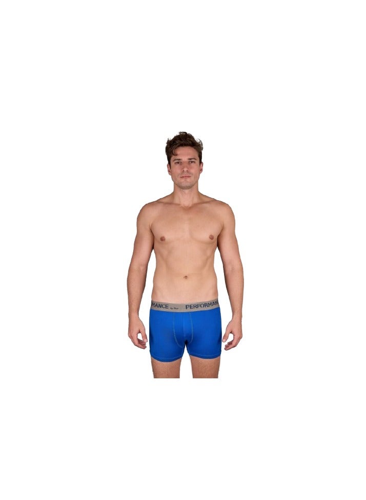 DICE Men's boxer lycra, solid colors