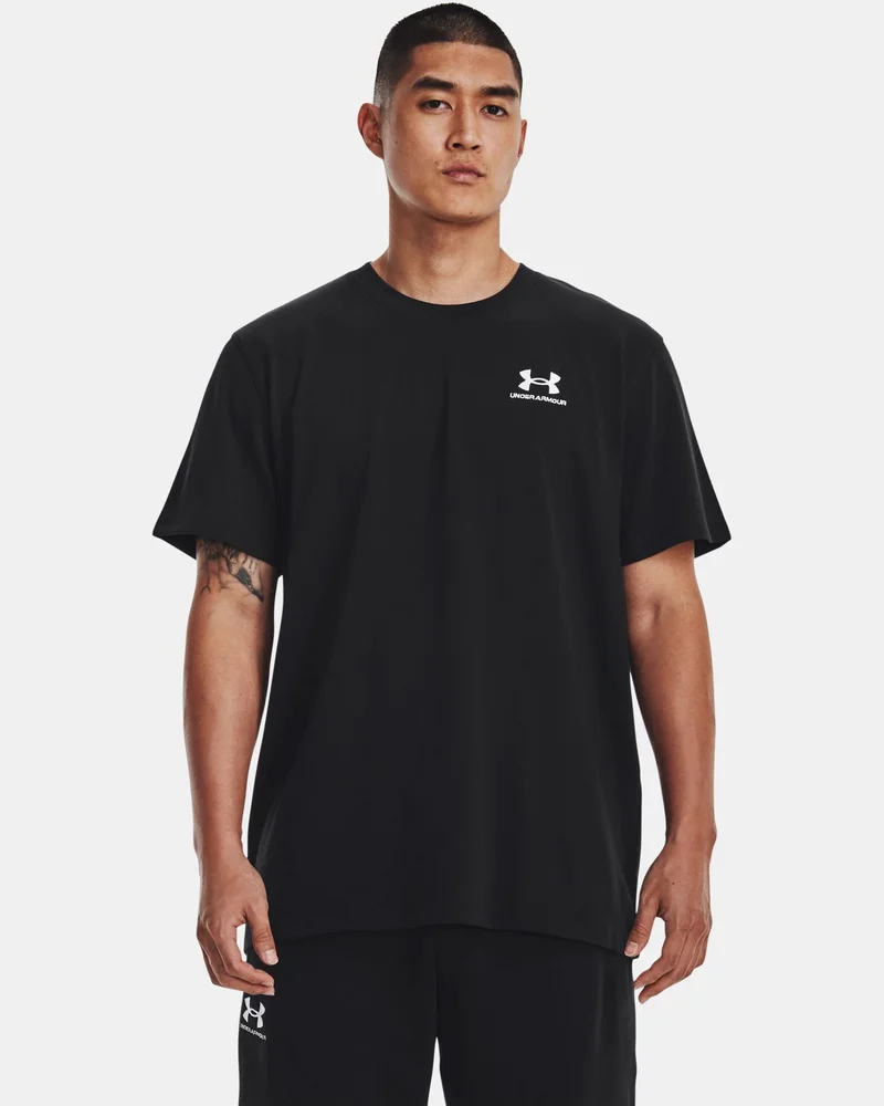 Men's Logo Heavyweight T-Shirt