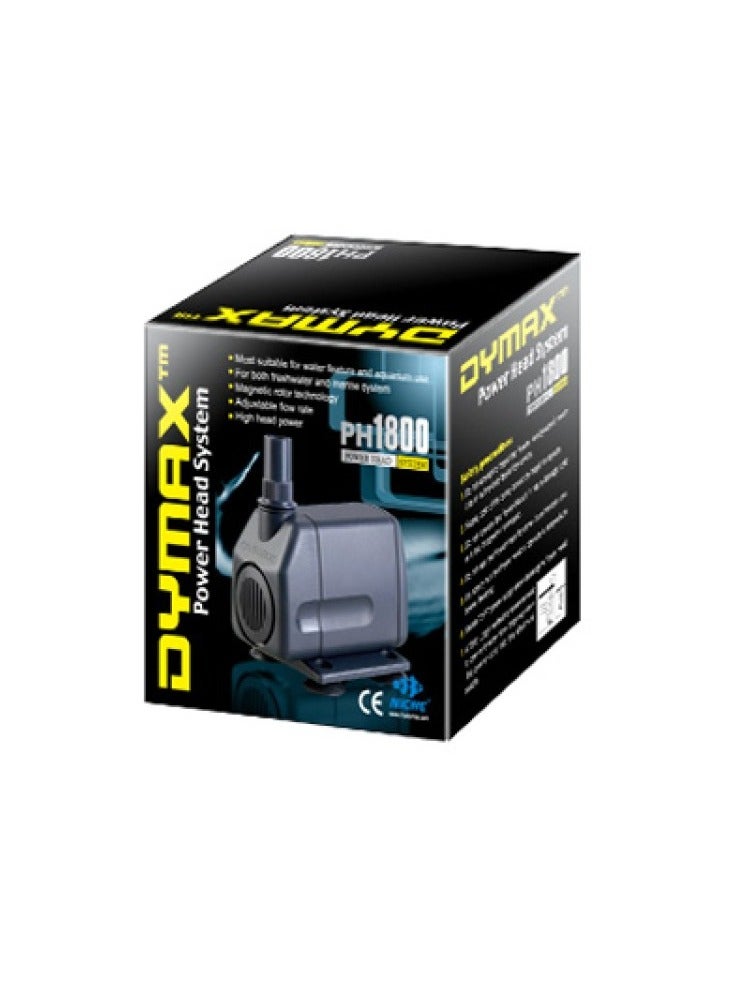 Dymax Power Head Pump PH1800