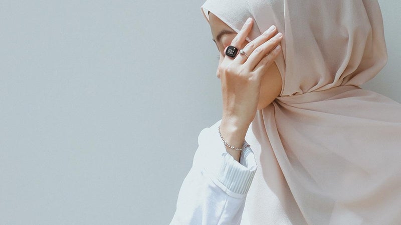 iQIBLA Noor Smart Tasbih Zikr Ring, Muslim Prayer, Prayer timing reminder, OLED display Tasbih Counter, Smart Ring, Wearable Technology, Waterproof - Image 3