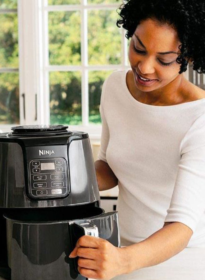 Ninja Digital Display Air Fryer 3.8 L AF100ME Black/Grey/Silver - Image 3