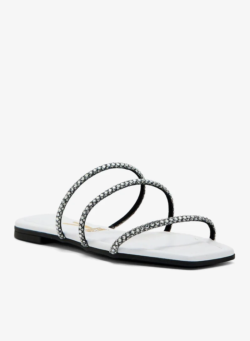 VIZZANO Block Heel Sandals for Women – Stylish Ladies Heels Sandals for Everyday Wear