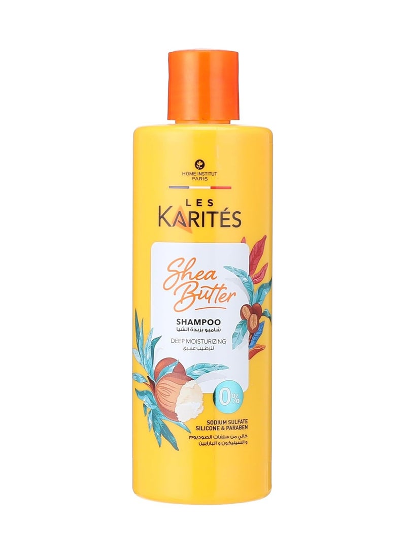 Shea Butter Shampoo Deep Moisturizing 400 ML