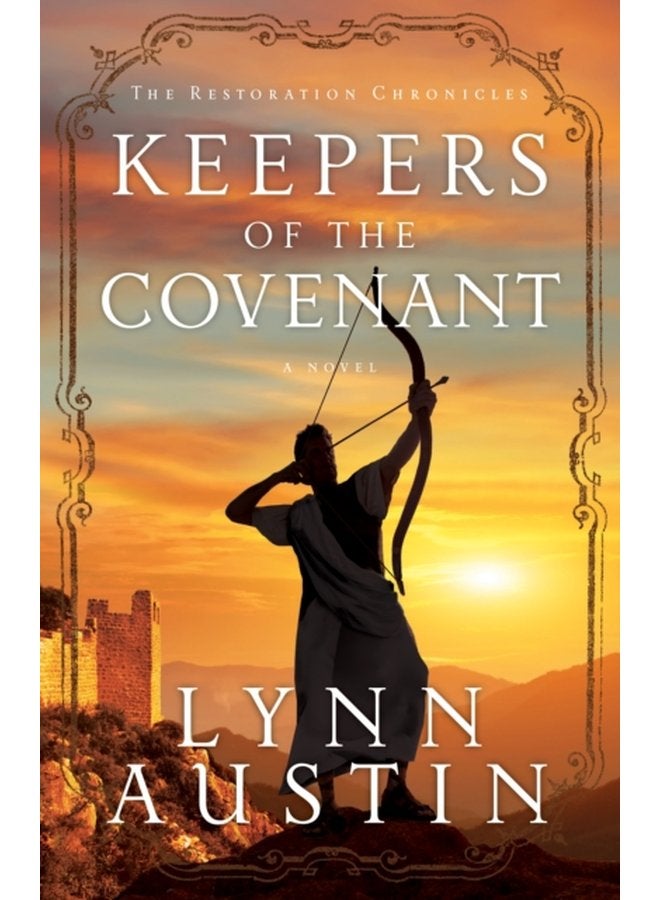 Keepers of the Covenant - Paperback