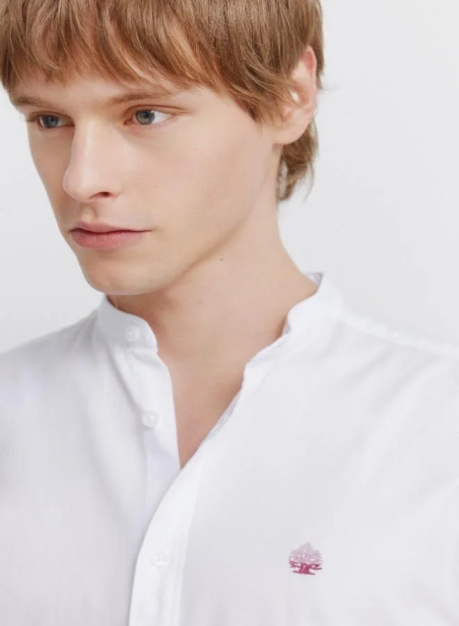 Springfield  Structured shirt for Men | Best Price UAE