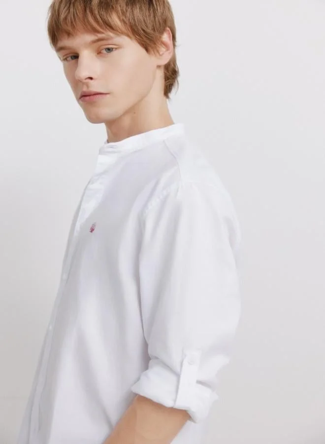 Springfield  Structured shirt for Men | Best Price UAE
