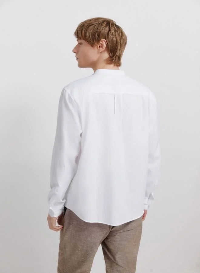 Springfield  Structured shirt for Men | Best Price UAE