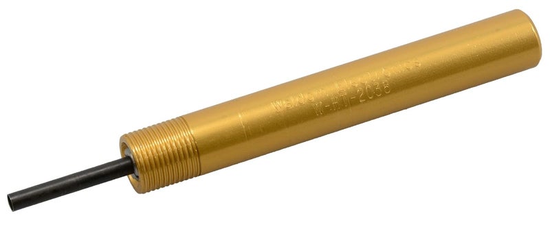 W-HT-2038 Tool Extractor, 0.093" Contacts, 14-30 AWG for 0.062" Diameter Pins, Brass Color