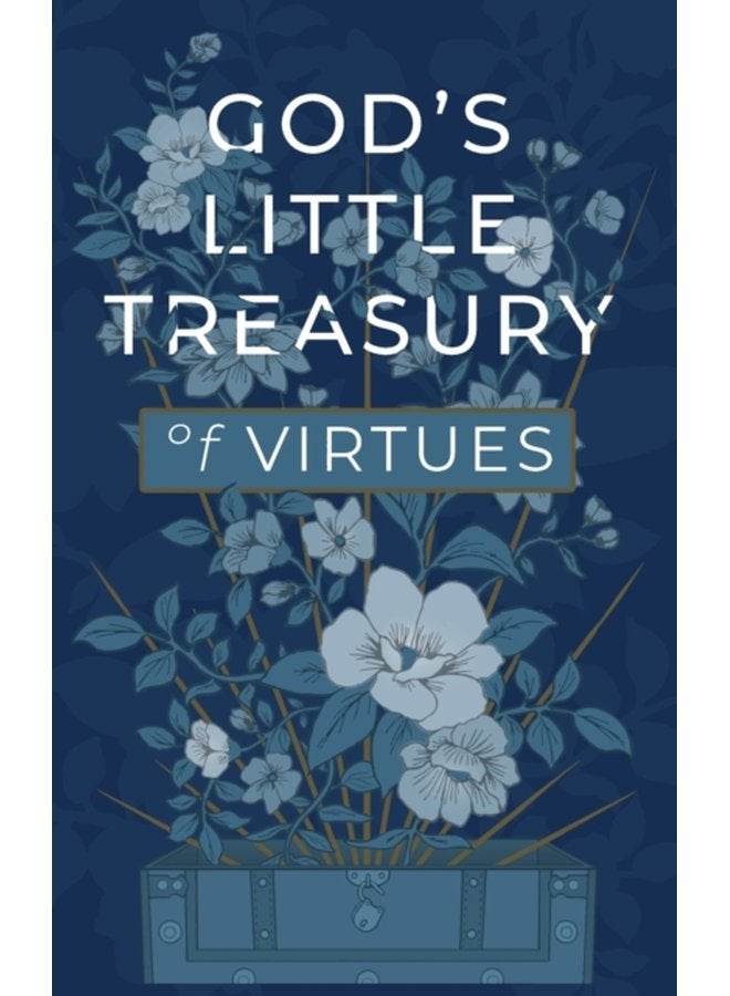 God s Little Treasury of Virtues - Hardback