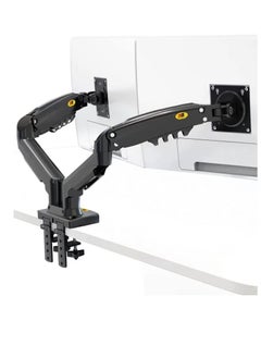 NB NORTH BAYOU North Bayou NB-F160 Dual Arm Monitor Mount 17-27 Inch NB-F160  - Image 1