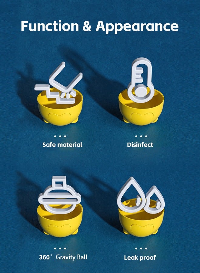 Minitutu Children's Straw Cups, Suitable for Outdoor or Indoor Schools, Free of Bisphenol A, Easy to Hold 240ml - Image 4