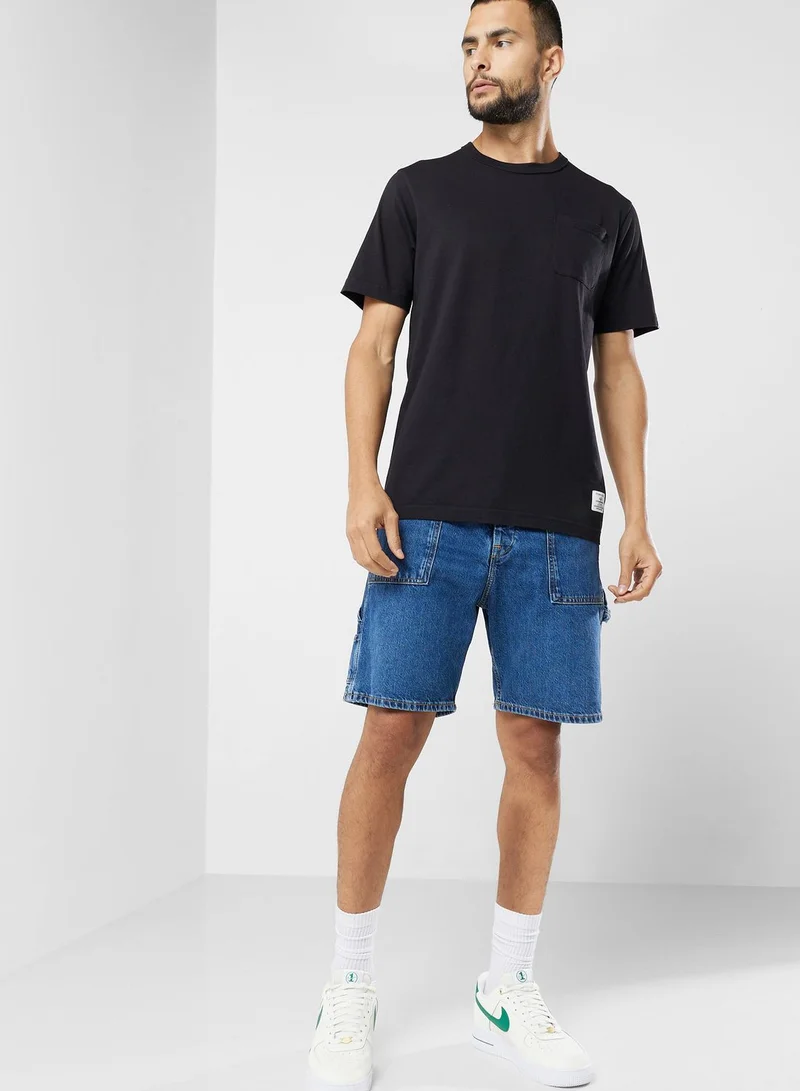 Alpha Industries Essential Pocket T-Shirt