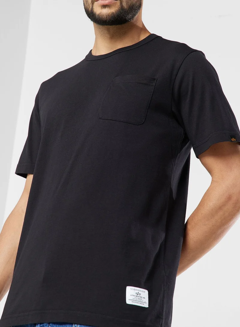 Alpha Industries Essential Pocket T-Shirt