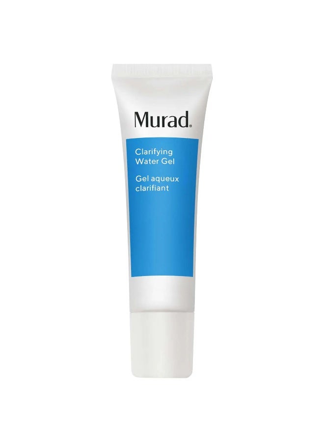 Murad جل مرطب خالي من الزيت - يرطب البشرة المعرضة للبثور، يهدئ الاحمرار ويقلل من دهنية البشرة للحصول على بشرة متوازنة (60 مل) - Image 1