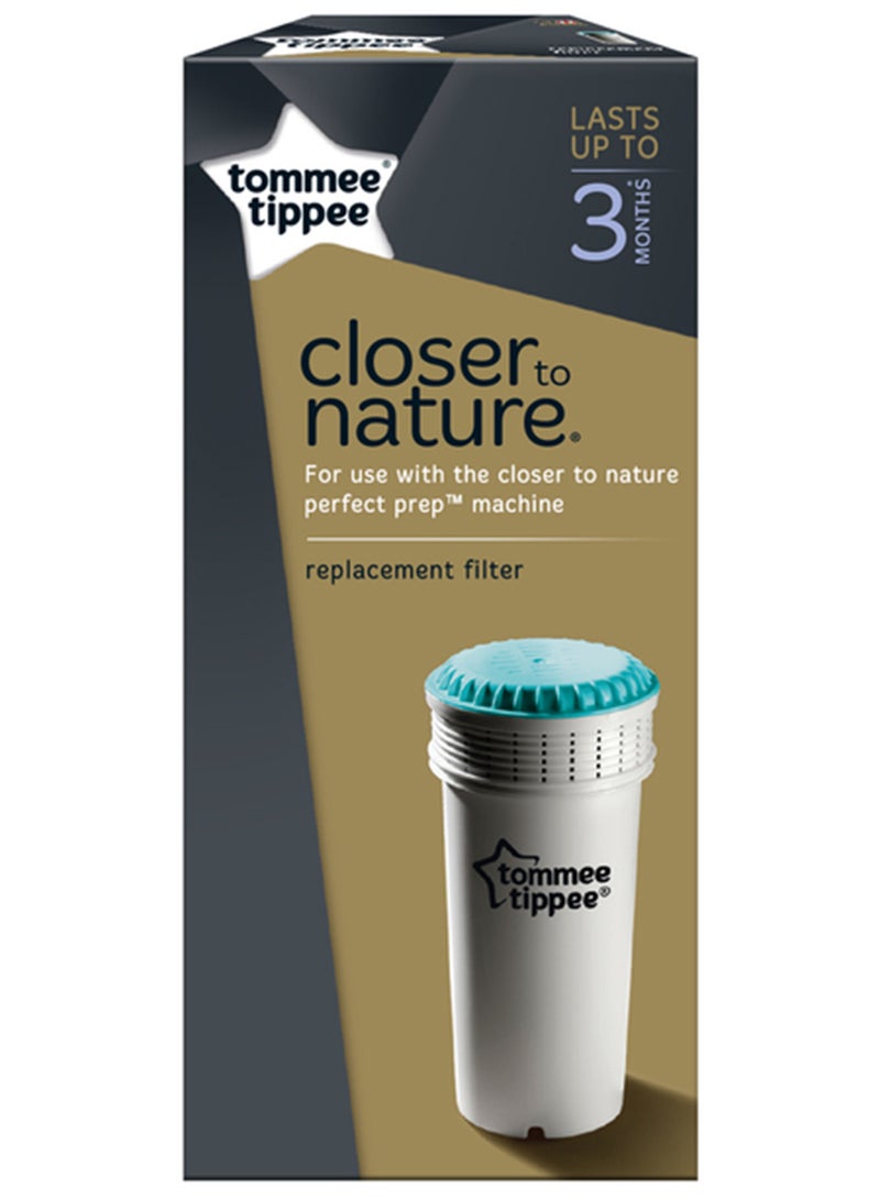 tommee tippee Closer To Nature Perfect Preparation Replacement Filter For Prep Machine - Image 3