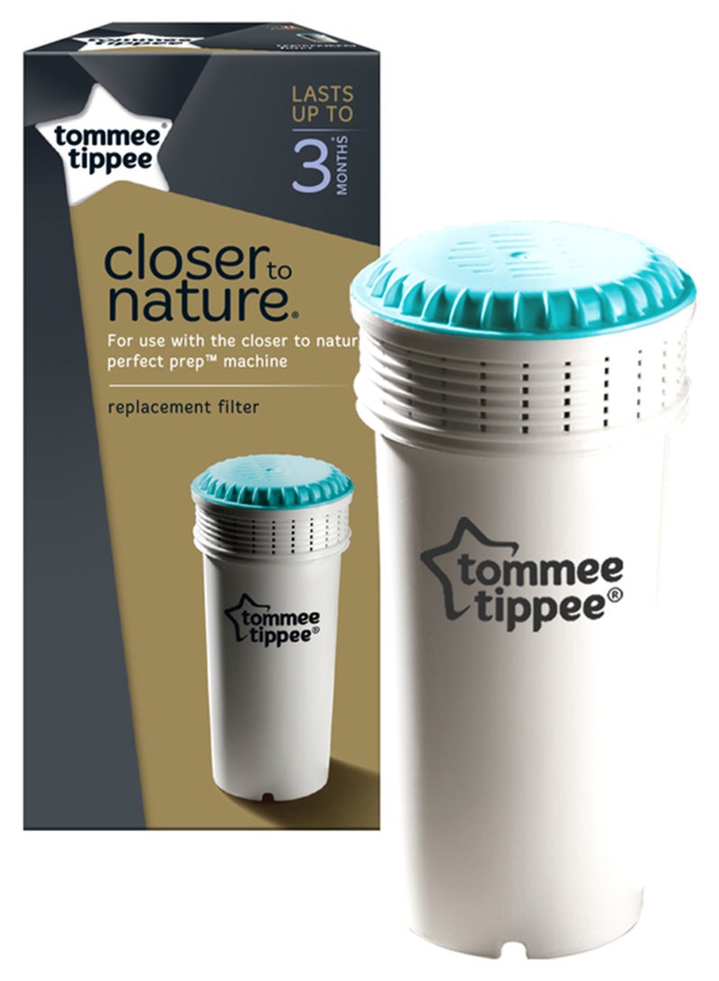 tommee tippee Closer To Nature Perfect Preparation Replacement Filter For Prep Machine - Image 1