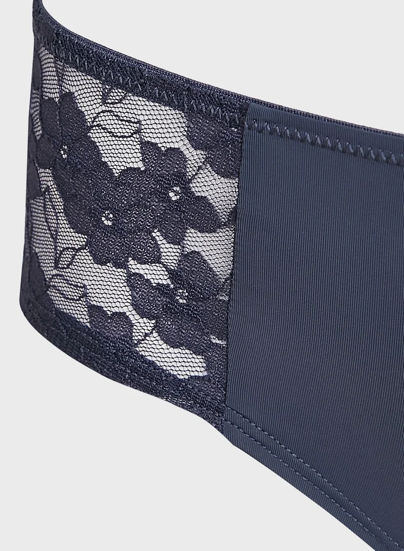 Dorina High Leg Brief