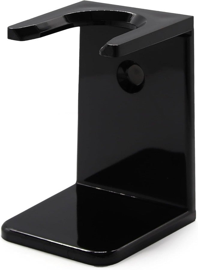 Edwin Jagger Brush Drip Stand Ebony Small - Image 1