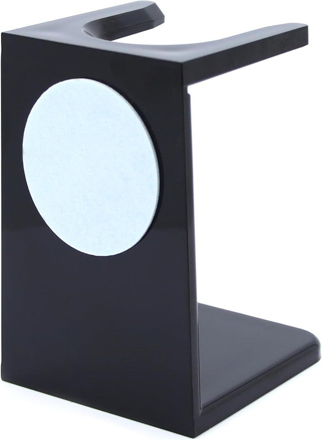Edwin Jagger Brush Drip Stand Ebony Small - Image 2