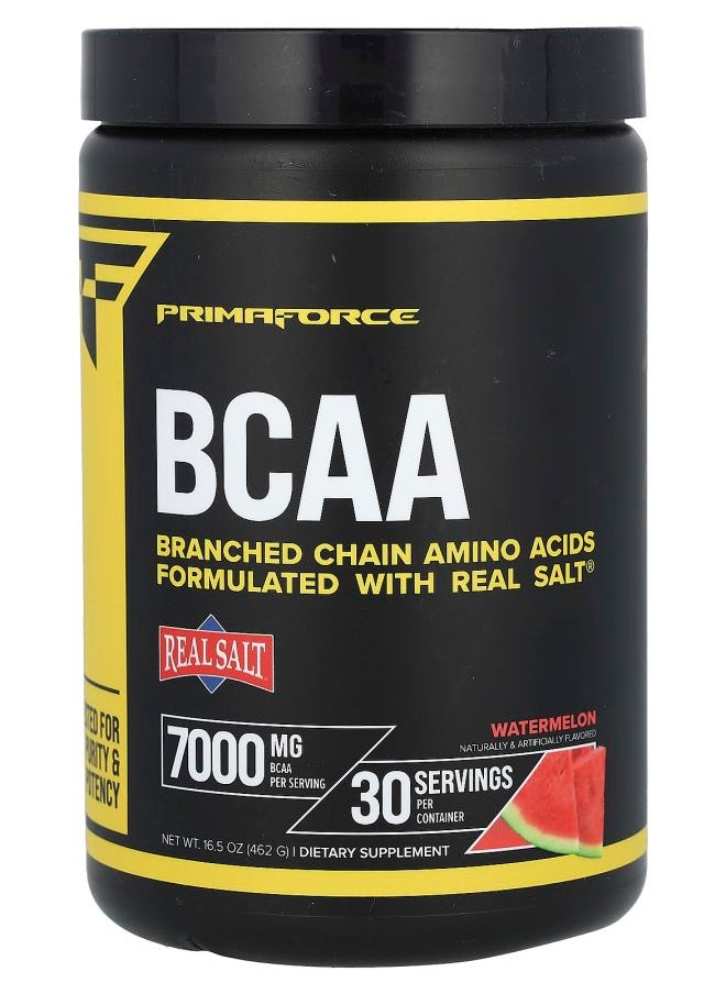 Primaforce BCAA Watermelon 16.5 oz (462 g) 